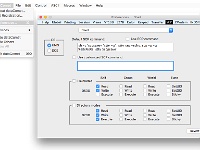 dataComet X Dialogs - dataComet Menu - Preferences - SCP - access from File Download dialog SCP item